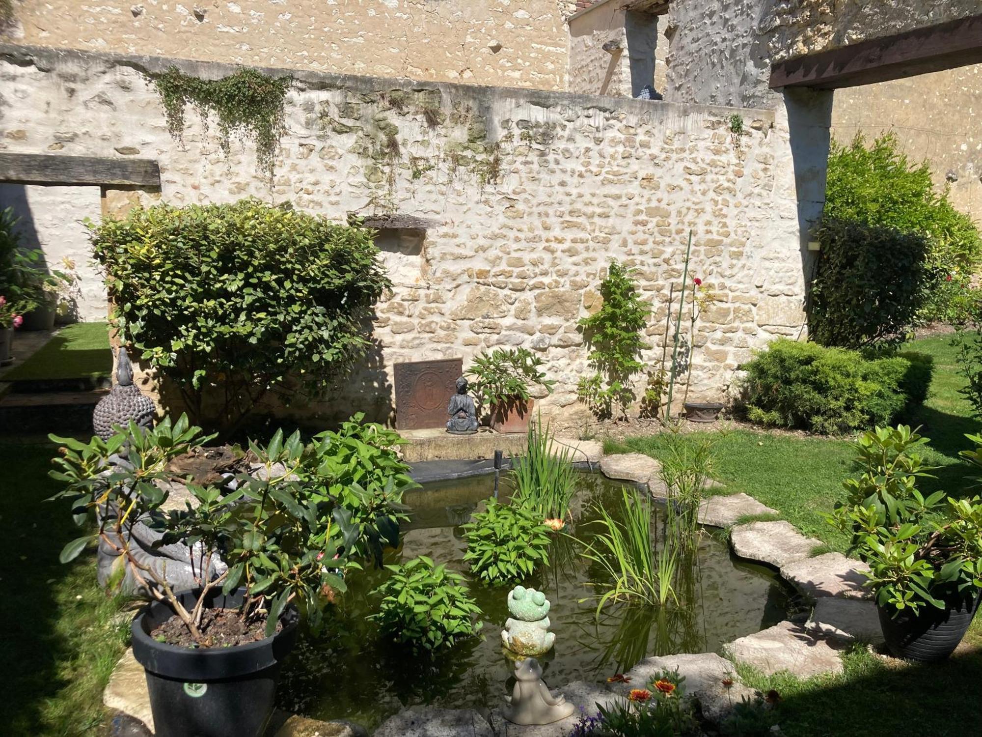 La Detente De Neuilly Neuilly  エクステリア 写真