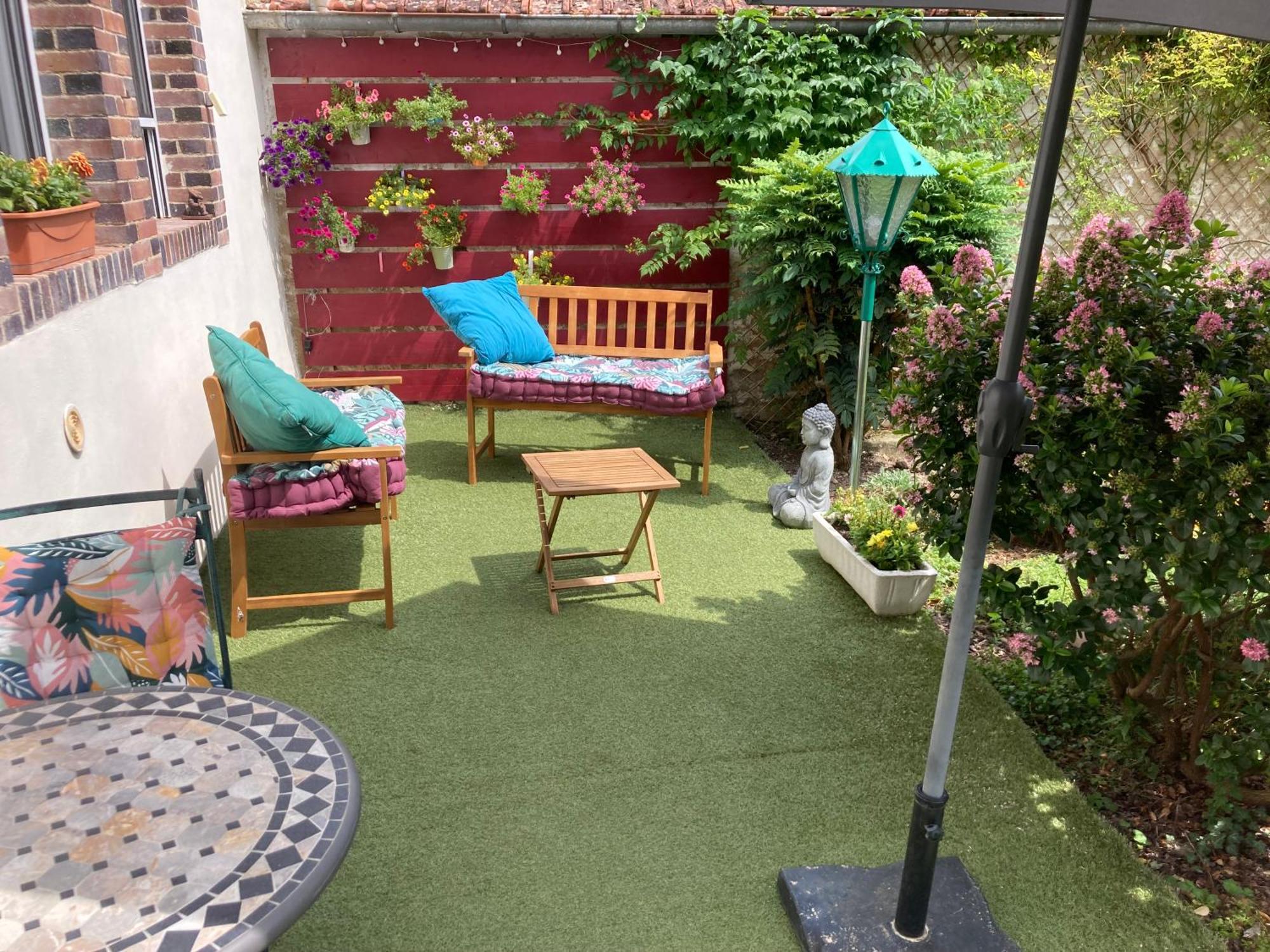 La Detente De Neuilly Neuilly  エクステリア 写真